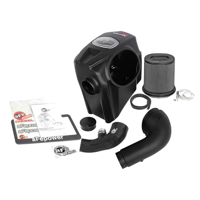 aFe Momentum GT w/ Pro DRY S Media 16-21 Chevy Colorado 2.8L L4 (td) Duramax-SR1 Performance