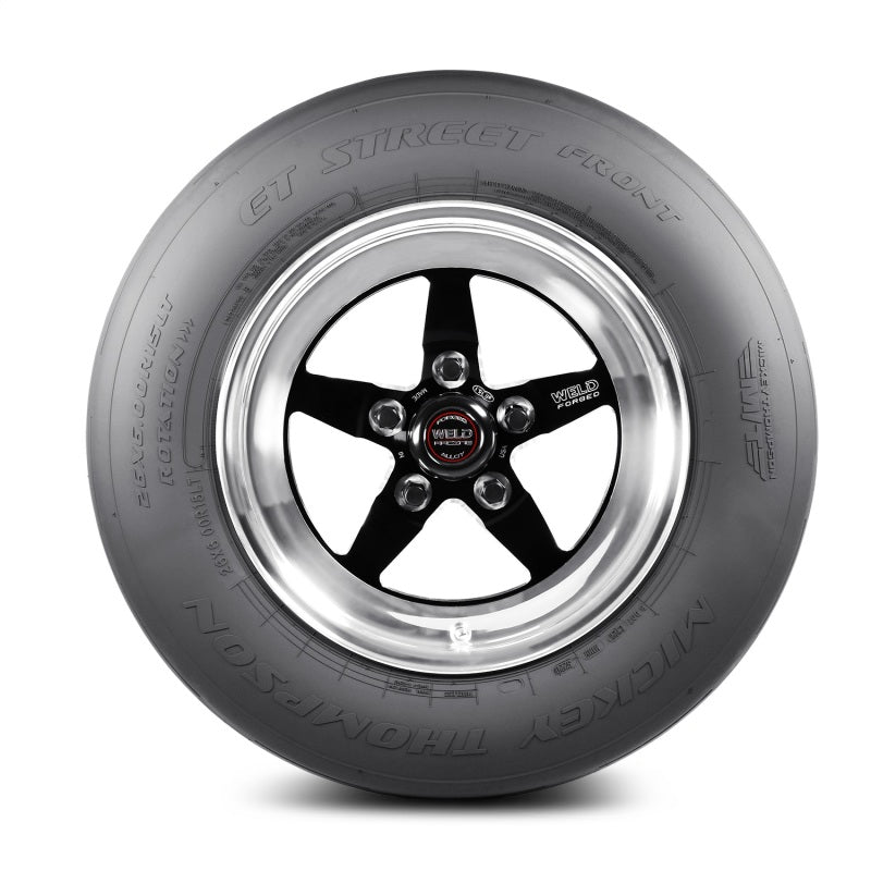Mickey Thompson ET Street Front Tire - 28X6.00R18LT 90000040481-SR1 Performance