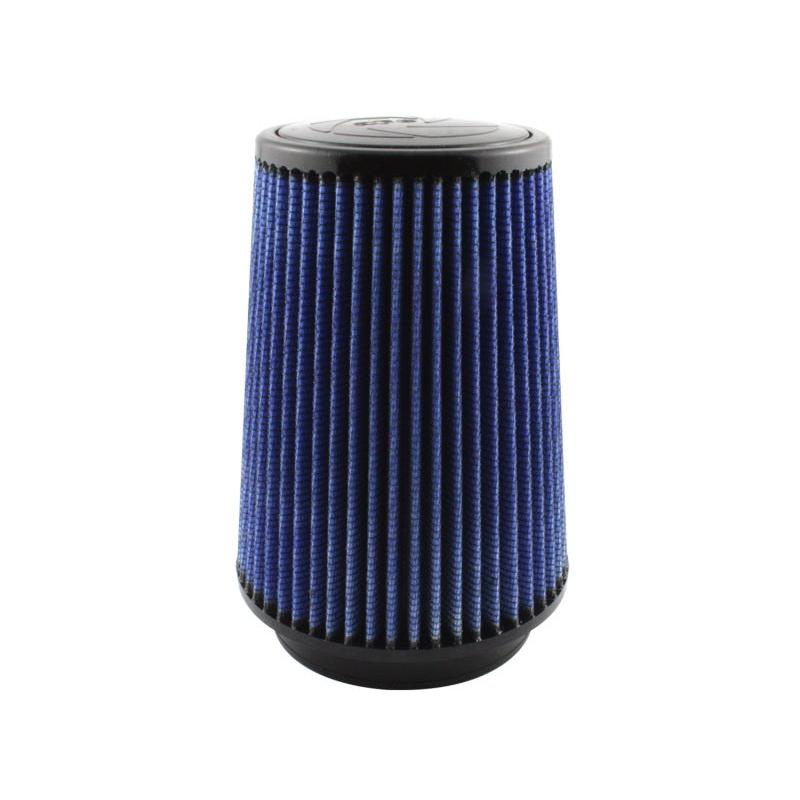 aFe MagnumFLOW Air Filters UCO P5R A/F P5R 4-1/2F x 6B x 4-3/4T x 8H-SR1 Performance