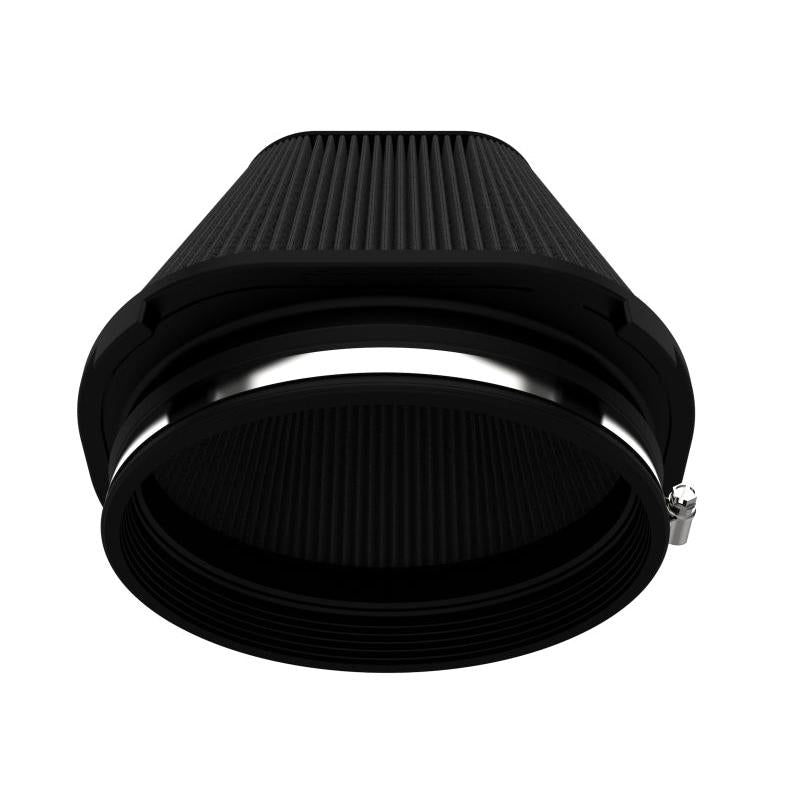 aFe MagnumFLOW Black Pro-5 R Air Filter (Use w/ PN 57-10002/57-10009/57-10018/57-10028)-SR1 Performance
