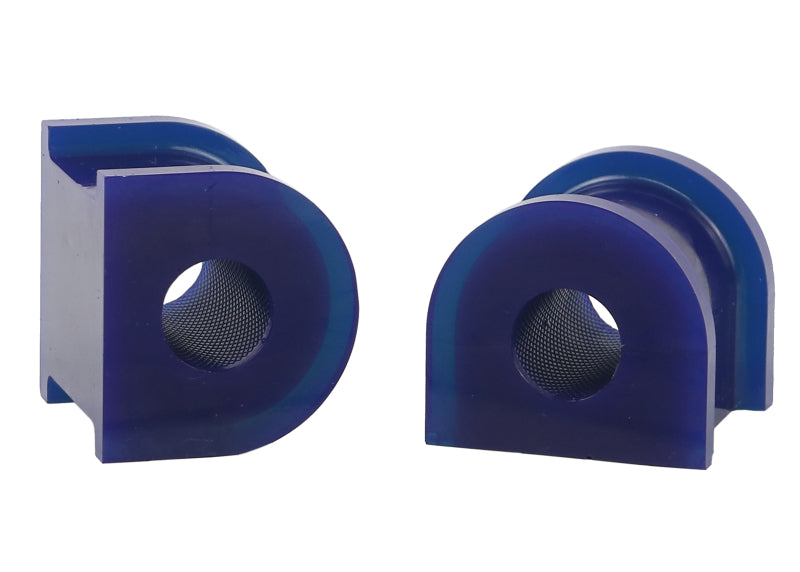 SuperPro 2010 Lexus GX460 Premium Rear 18mm Sway Bar Mount Bushing Set-SR1 Performance