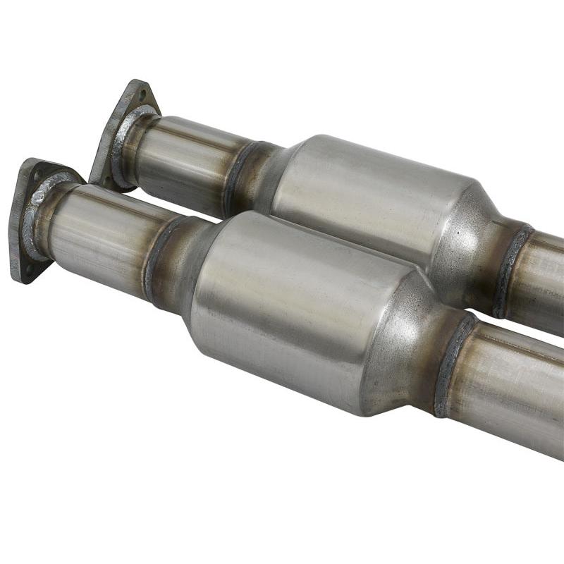 aFe Direct Fit Catalytic Converter 05-08 BMW Z4 M Roadster/Coupe (E85/E86) L6 3.2L (S54)-SR1 Performance