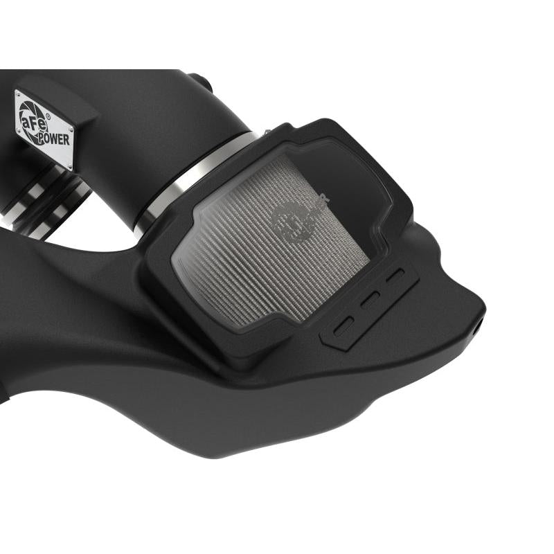 aFe POWER Momentum GT Pro Dry S Intake System 2021+ Ford F-150 V6-3.5L (tt)-SR1 Performance