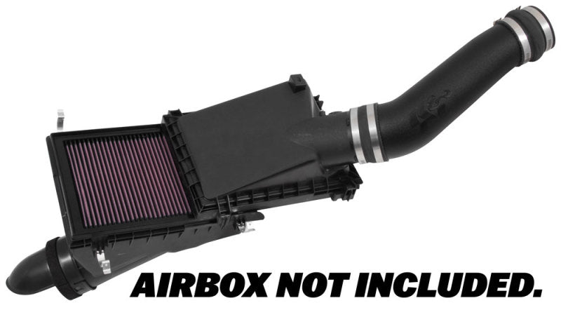 K&N 15-19 Toyota 4 Runner V6-4.0L Performance Air Intake Kit-SR1 Performance