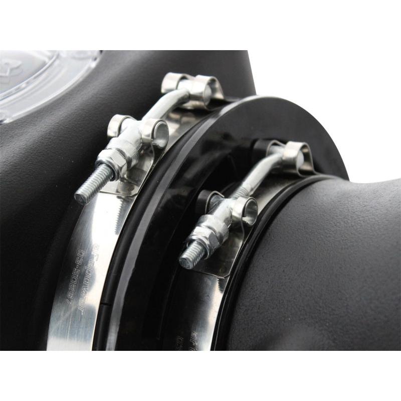 aFe Momentum HD PRO 10R Stage-2 Si Intake 08-10 Ford Diesel Trucks V8-6.4L (td)-SR1 Performance