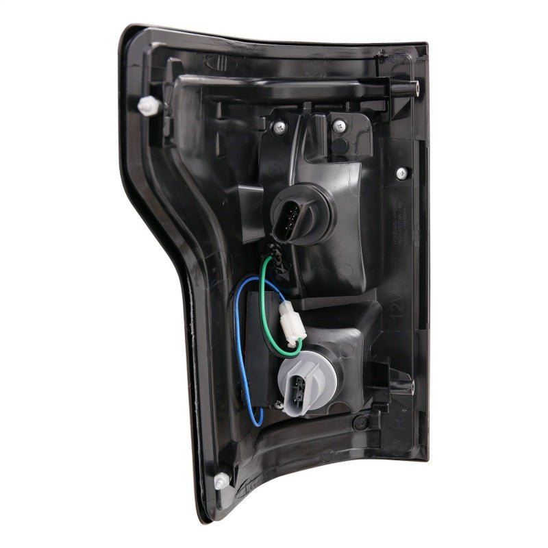 ANZO 15-17 Ford F-150 LED Taillights - Smoke-SR1 Performance