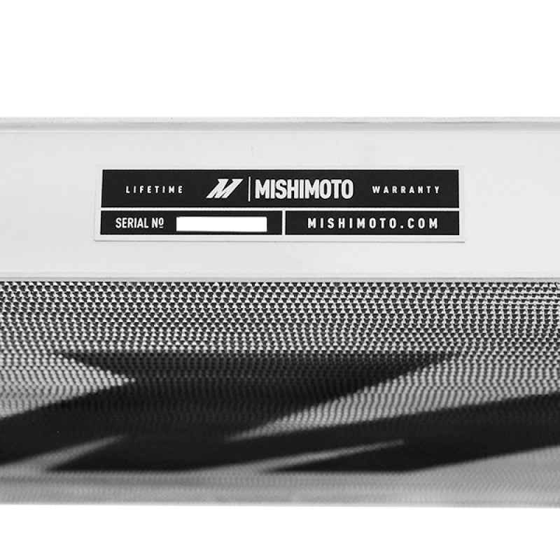 Mishimoto Aluminum Radiator for Dodge Charger, Challenger, Magnum, and 300C - Part Number MMRED-SRT-09