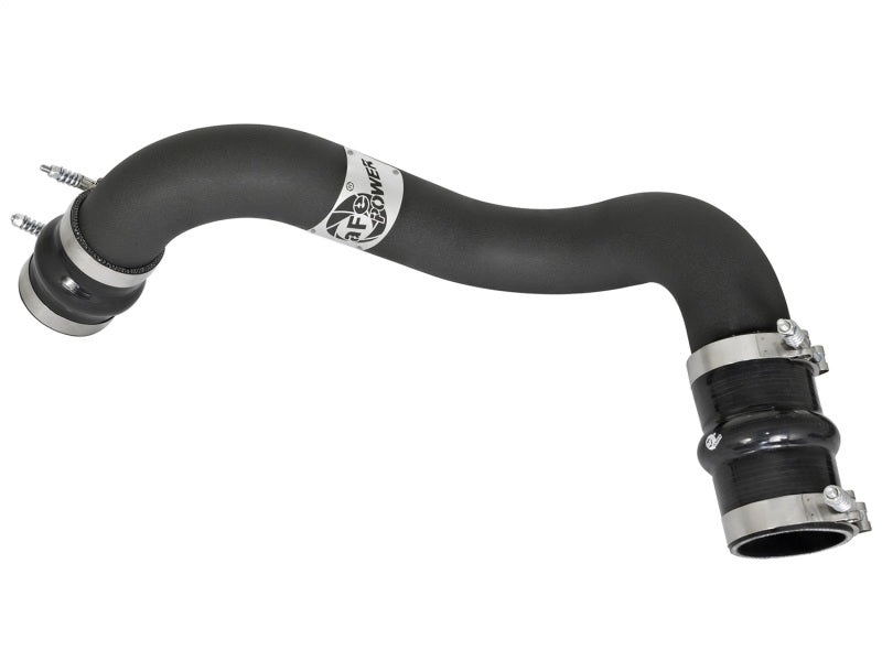 aFe Bladerunner 3in Intercooler Hot and Cold Side Tubes for 03-07 Ford Diesel Trucks V8-6.0L (td)-SR1 Performance