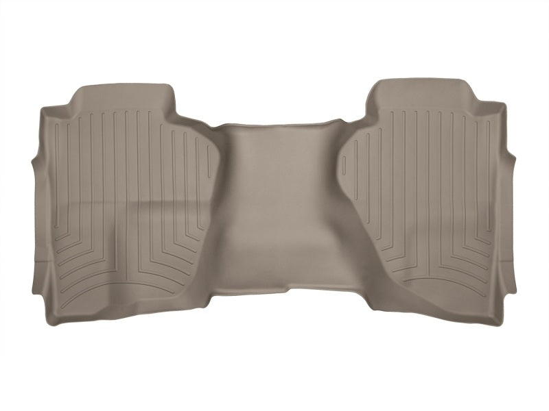 WeatherTech 21-23 Jeep Grand Cherokee L Third Row Rear FloorLiner HP - Tan