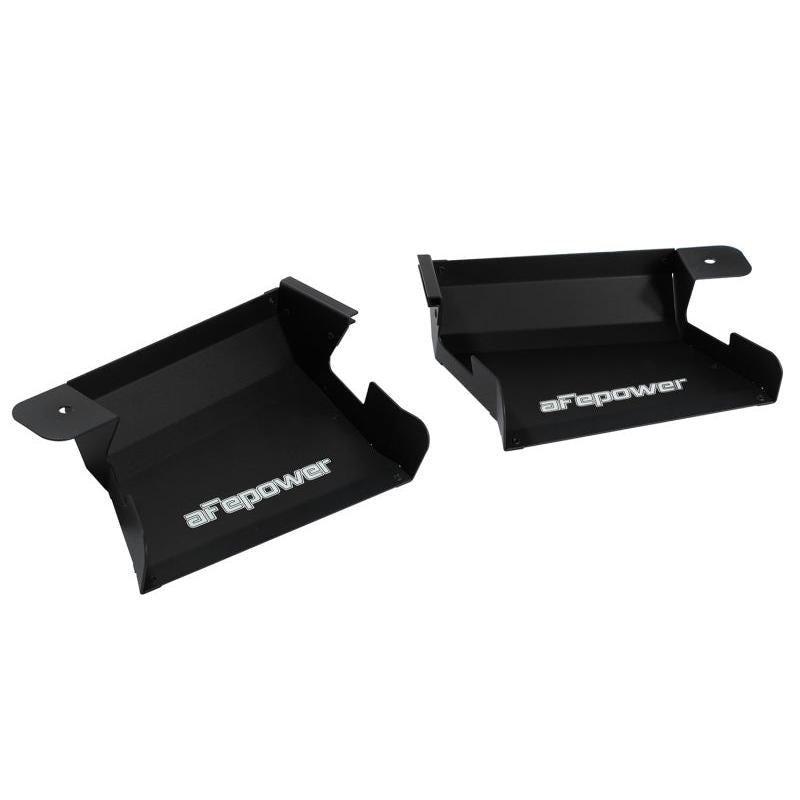 aFe MagnumFORCE Intakes Scoops AIS BMW 335i (E90/92/93) 07-11 L6-3.0L (tt)-SR1 Performance