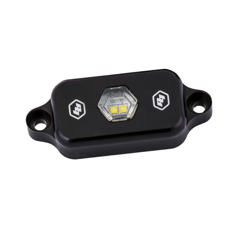 Baja Designs LED Rock Light - Clear-SR1 Performance