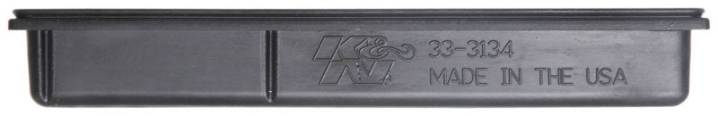 K&N 2019 BMW X5 M50D L6-3.0L DSL Turbo Replacement Air Filter-SR1 Performance
