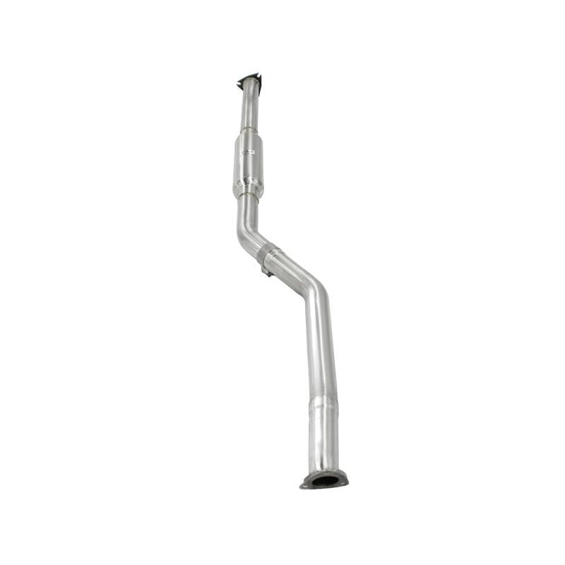 aFe Takeda Exhaust Mid-Pipe 13-14 Honda Accord Coupe EX-L V6 3.5L 304SS-SR1 Performance