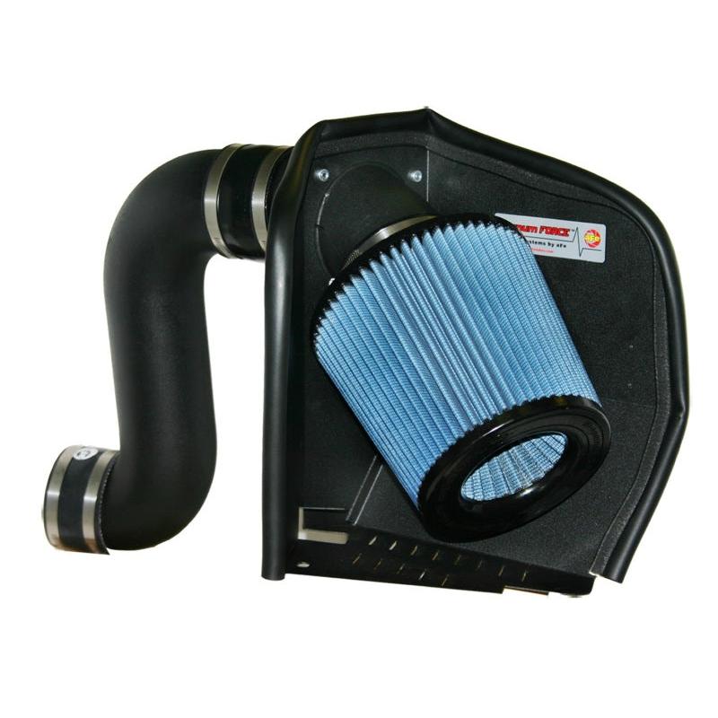 aFe MagnumFORCE Intakes Stage-2 P5R AIS P5R Dodge Diesel Trucks 03-07 L6-5.9L (td)-SR1 Performance