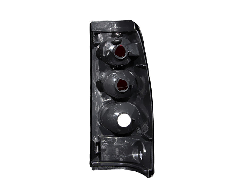 ANZO 1999-2002 Chevrolet Silverado 1500 Taillights Chrome-SR1 Performance