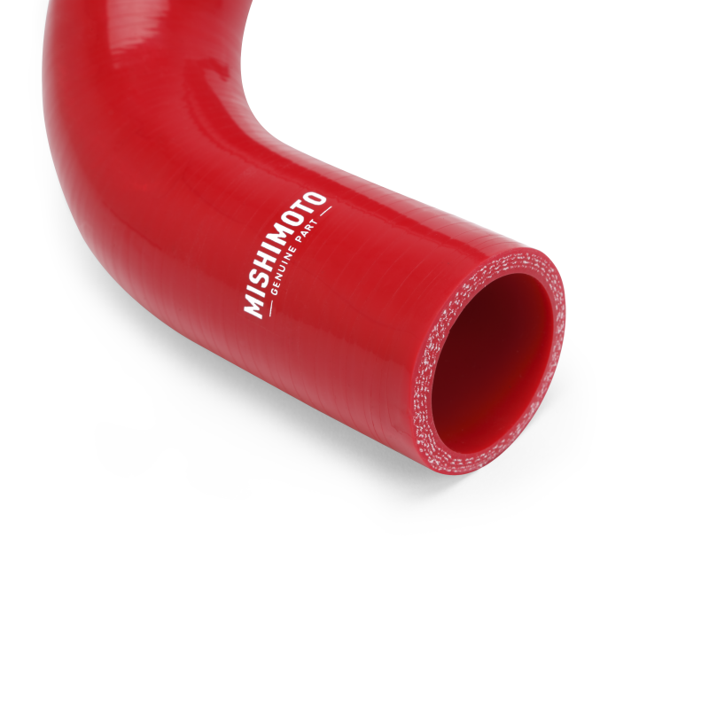 Mishimoto 05-10 Mopar 6.1L V8 Red Silicone Hose Kit-SR1 Performance