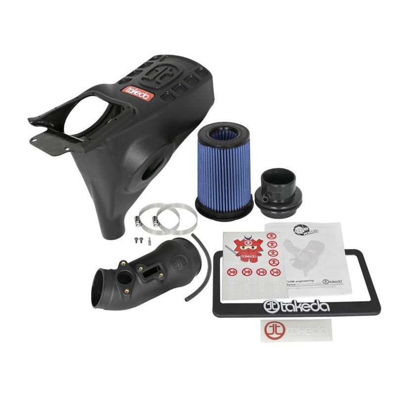 aFe Scorcher GT Power Package 2017 Honda Civic Type R 2.0L (t)-SR1 Performance