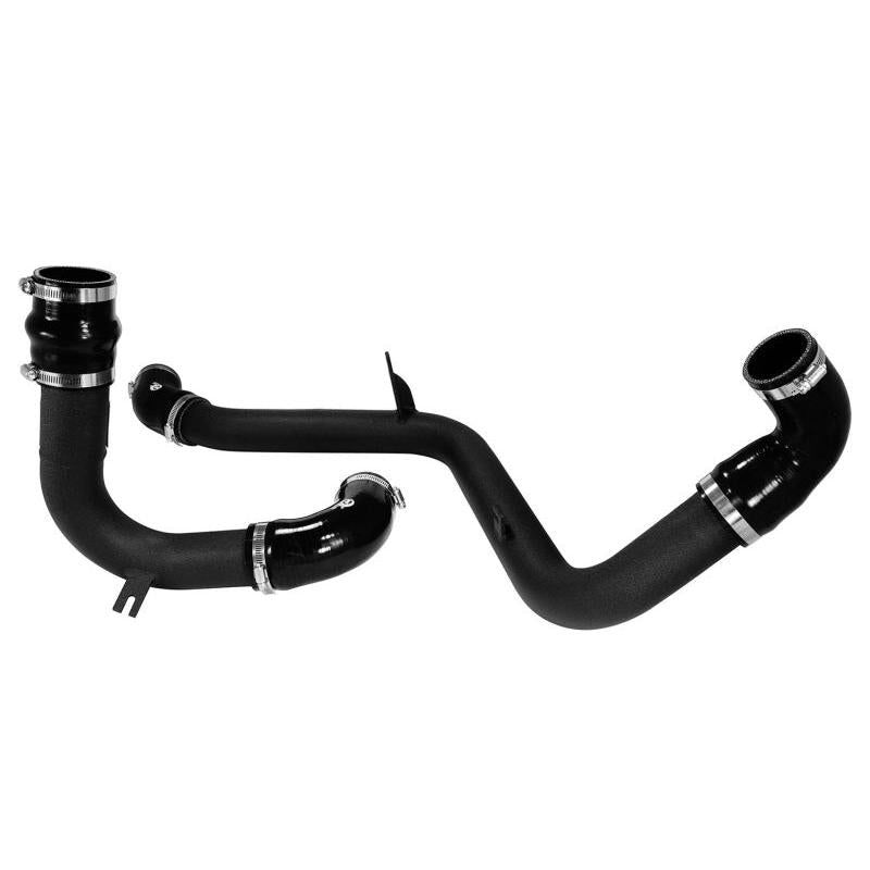 aFe Bladerunner 2.5in Intercooler Hot and Cold Side Tubes, 13-14 Ford Focus ST 2.0L (t) *Black*-SR1 Performance
