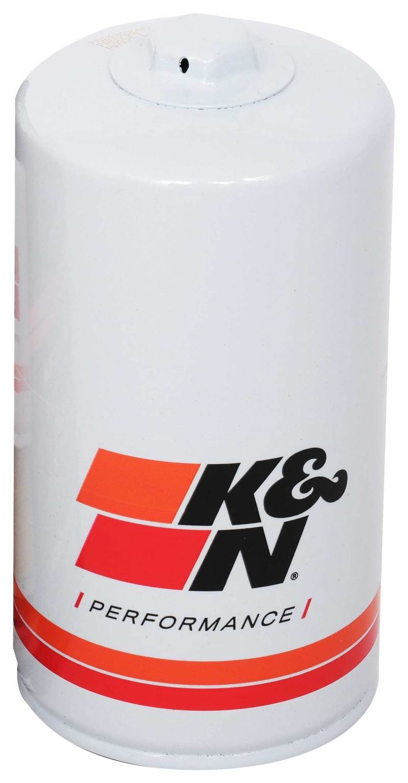 K&N 11-12 Ford F250/F350/F450/F550 Super Duty 6.7L V8 Deisel Oil Filter-SR1 Performance