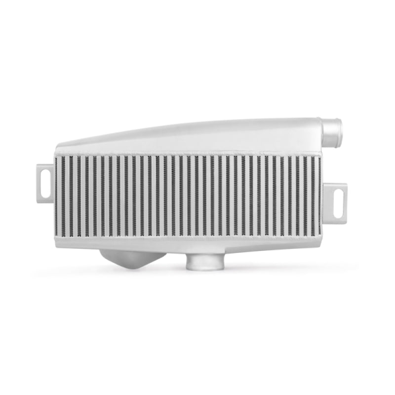 Mishimoto Subaru 02-07 WRX/04-07 STi Top-Mount Intercooler Kit - Powder Coated Silver & Red Hoses-SR1 Performance