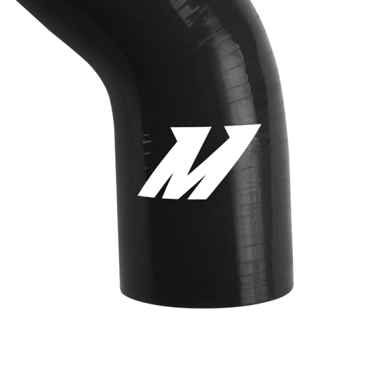 Mishimoto 98-02 Dodge 5.9L CumminsCoolant Hose Kit (Black)-SR1 Performance