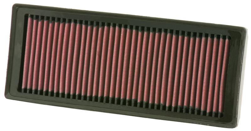 K&N Audi A4 1.8L Drop In Air Filter-SR1 Performance