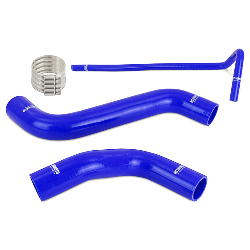 Mishimoto 2022+ Subaru WRX Blue Silicone Hose Kit-SR1 Performance