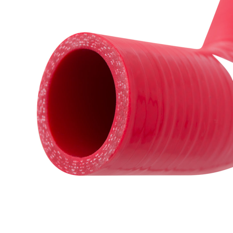 Mishimoto Mitsubishi EVO 10 BOV Return Red Silicone Hose Kit-SR1 Performance