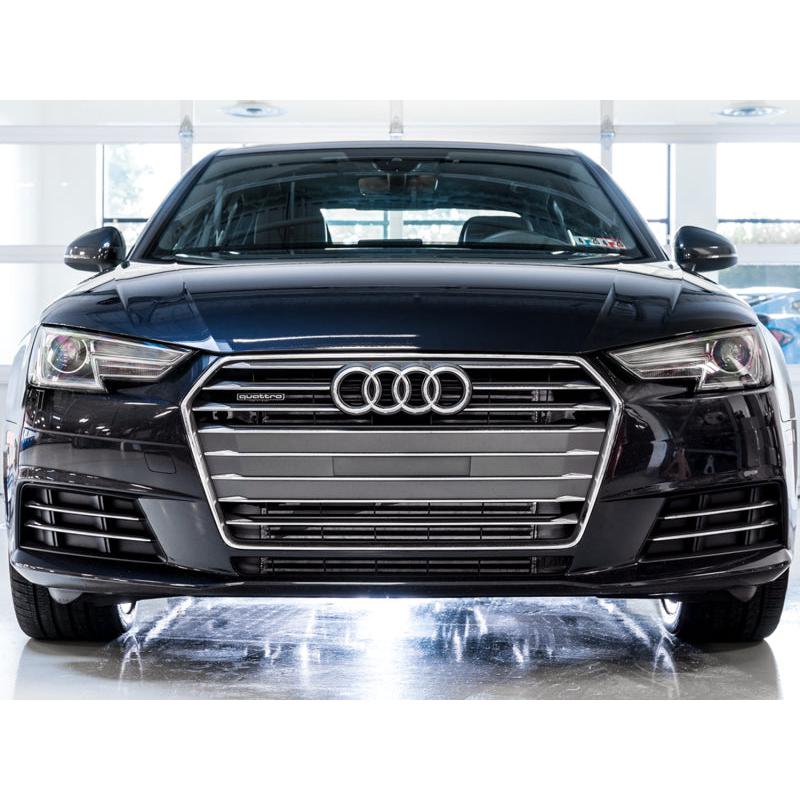 AWE Tuning 2018-2019 Audi B9 S4 / S5 Quattro 3.0T Cold Front Intercooler Kit-SR1 Performance
