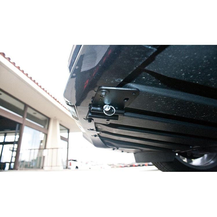 15-19 Cadillac ATS License Plate Frame Bracket-SR1 Performance