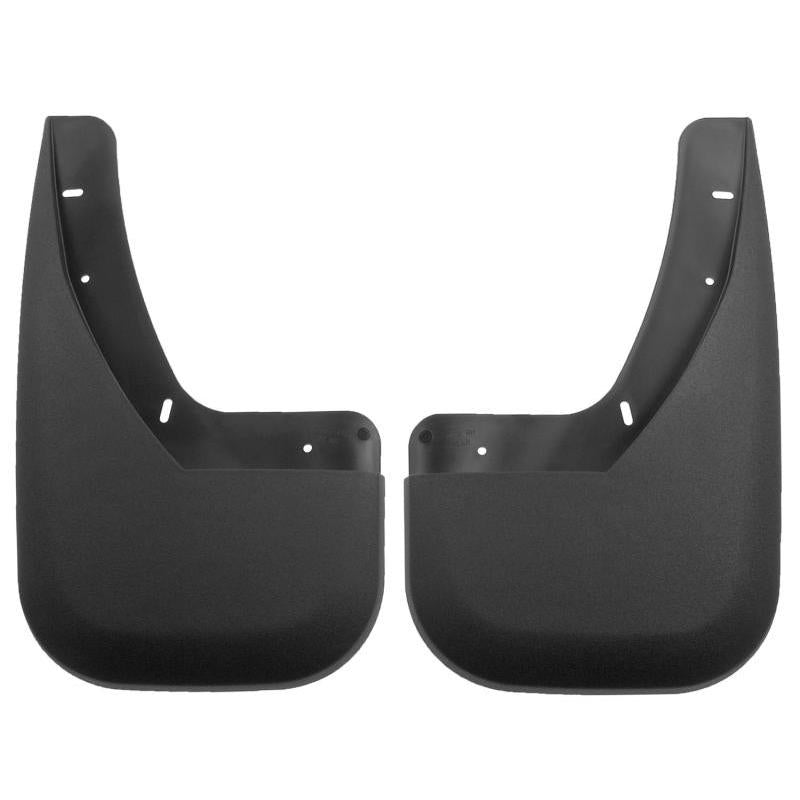Husky Liners 07-12 Chevrolet Tahoe/GMC Yukon Custom-Molded Rear Mud Guards-SR1 Performance