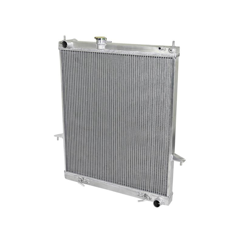 aFe BladeRunner Street Series Tube & Fin Aluminum Radiator 01-19 Nissan Patrol (Y61) L6 4.8L-SR1 Performance