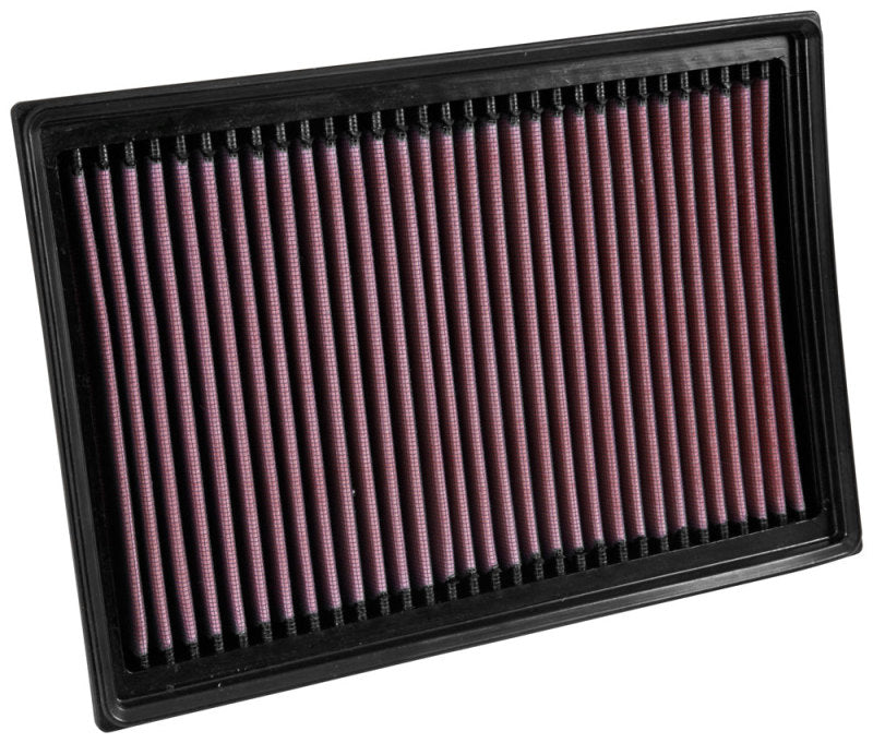 K&N 14-16 Mercedes AMG GT-S 4.0L V8 Replacement Drop In Panel Air Filter-SR1 Performance