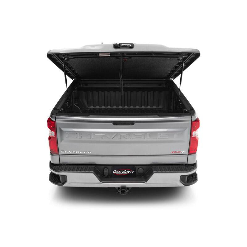 UnderCover 19-25 Chevrolet Silverado 1500 5.9ft Short Bed Elite LX Bed Cover (Painted)