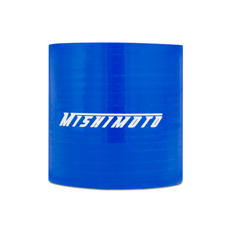 Mishimoto 04-07 Subaru WRX STI (STI only) JDM Blue Silicone Intercooler Hoses-SR1 Performance