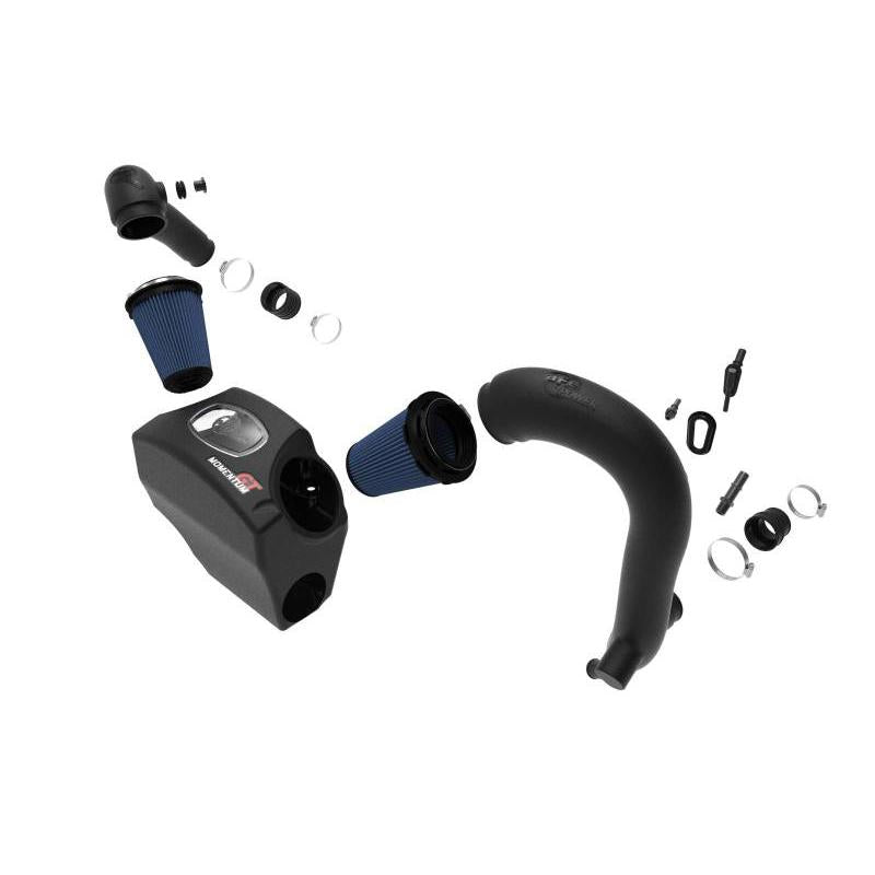 aFe Momentum GT Pro 5R Cold Air Intake System 20-21 Ford Explorer ST V6-3.0L TT-SR1 Performance