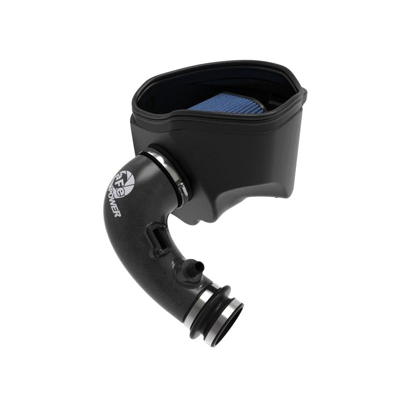aFe 19-22 BMW Z4 30i L4-2.0L (t) Track Series Carbon Fiber Cold Air Intake System w/ Pro 5R Filter-SR1 Performance