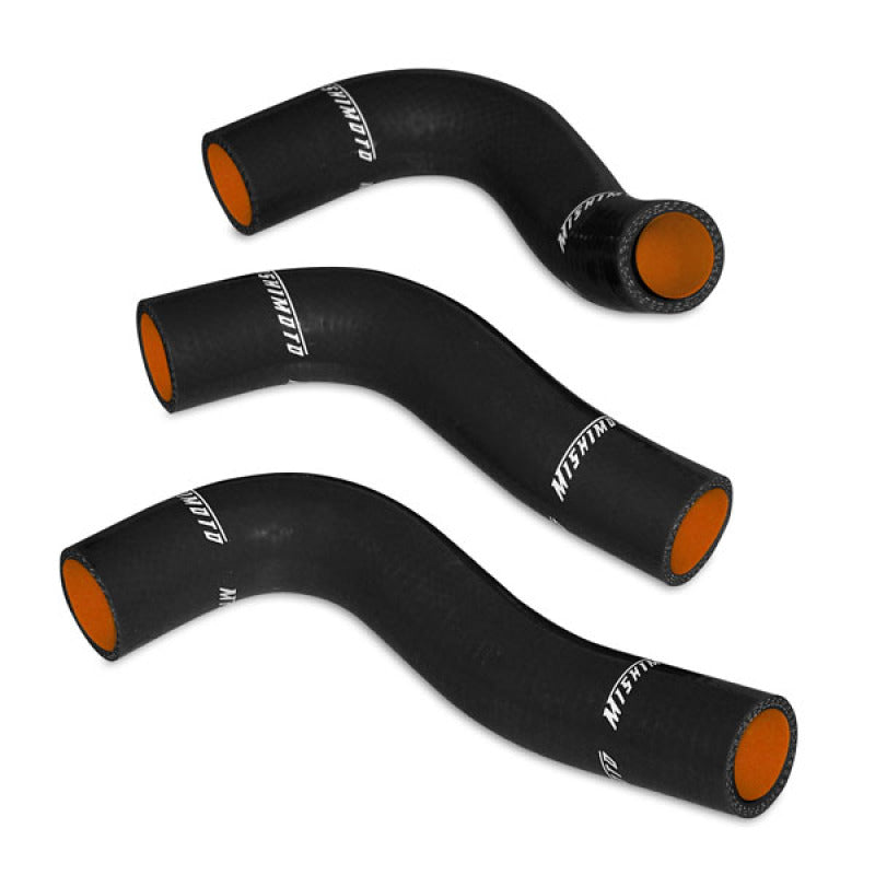 Mishimoto 94-97 Mazda Miata Black Silicone Radiator Hose Kit-SR1 Performance
