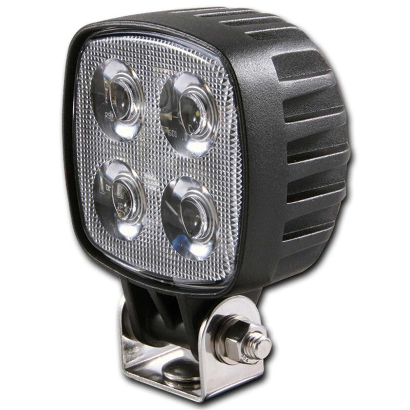 ANZO 3inX 3in High Power LED Off Road Spot Light-SR1 Performance