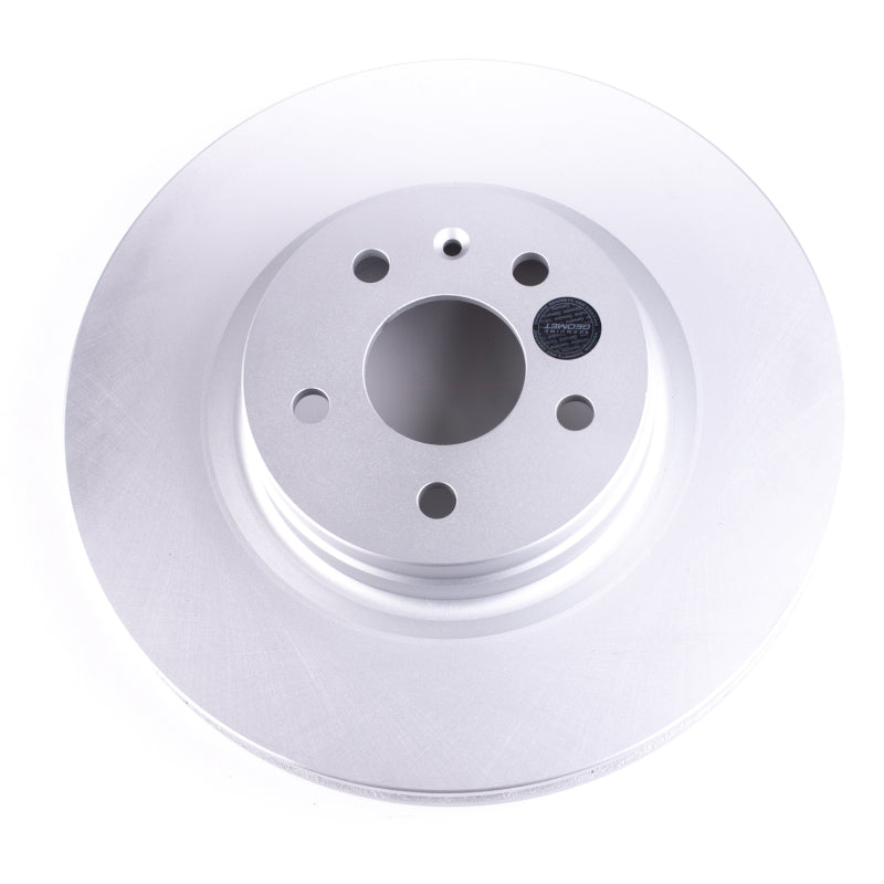 Power Stop 12-18 Tesla Model S Front Evolution Geomet Coated Rotor-SR1 Performance