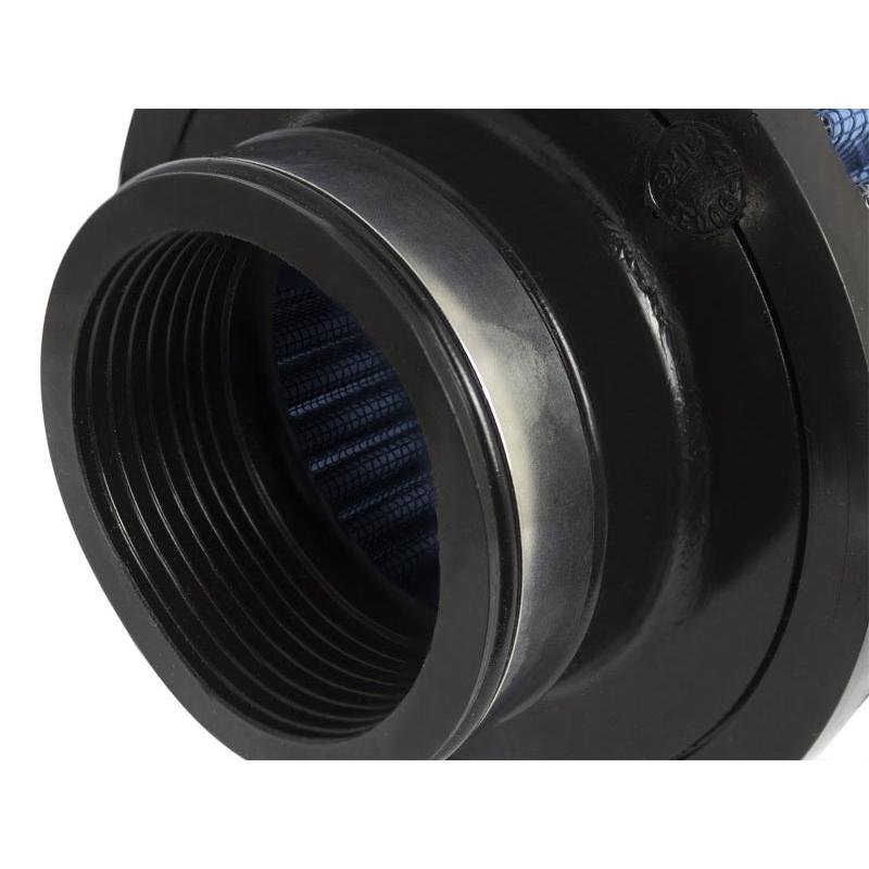 aFe MagnumFLOW Air Filters IAF P5R A/F P5R 2-1/2F x 5B x 4T x 5H-SR1 Performance