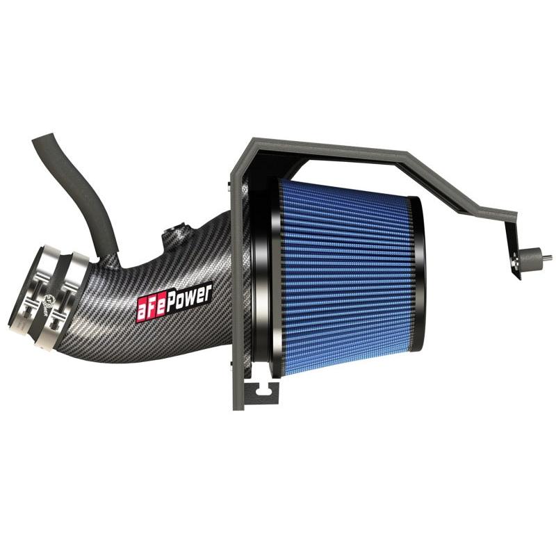 aFe MagnumFORCE Carbon Fiber Intake Stage-2 Pro 5R 11-17 Dodge Challenger/Charger SRT-8 V8 6.4L-SR1 Performance
