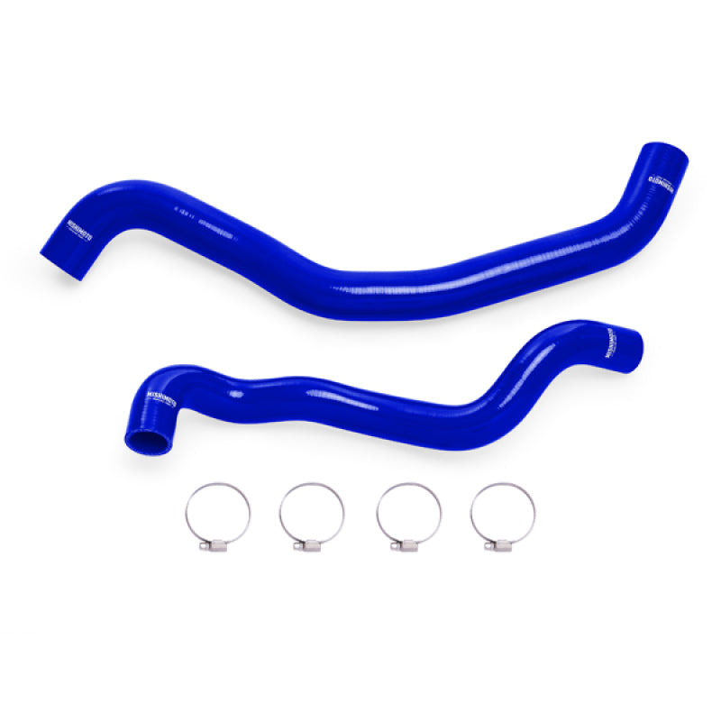Mishimoto 04-08 Ford F-150 V8 Blue Silicone Radiator Hose Kit-SR1 Performance