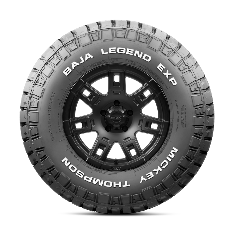 Mickey Thompson Baja Legend EXP Tire LT285/70R17 121/118Q 90000067178-SR1 Performance