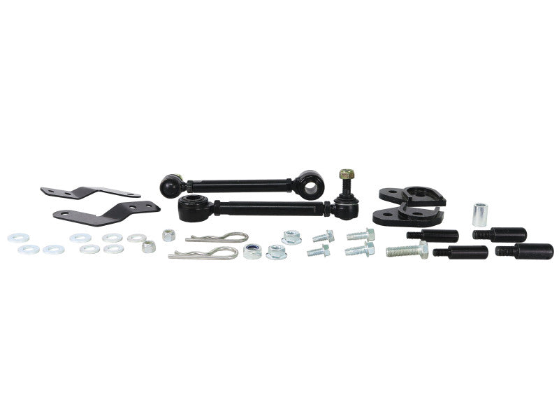 SuperPro 20-23 Jeep Gladiator JT Sway Bar End Link Set-SR1 Performance