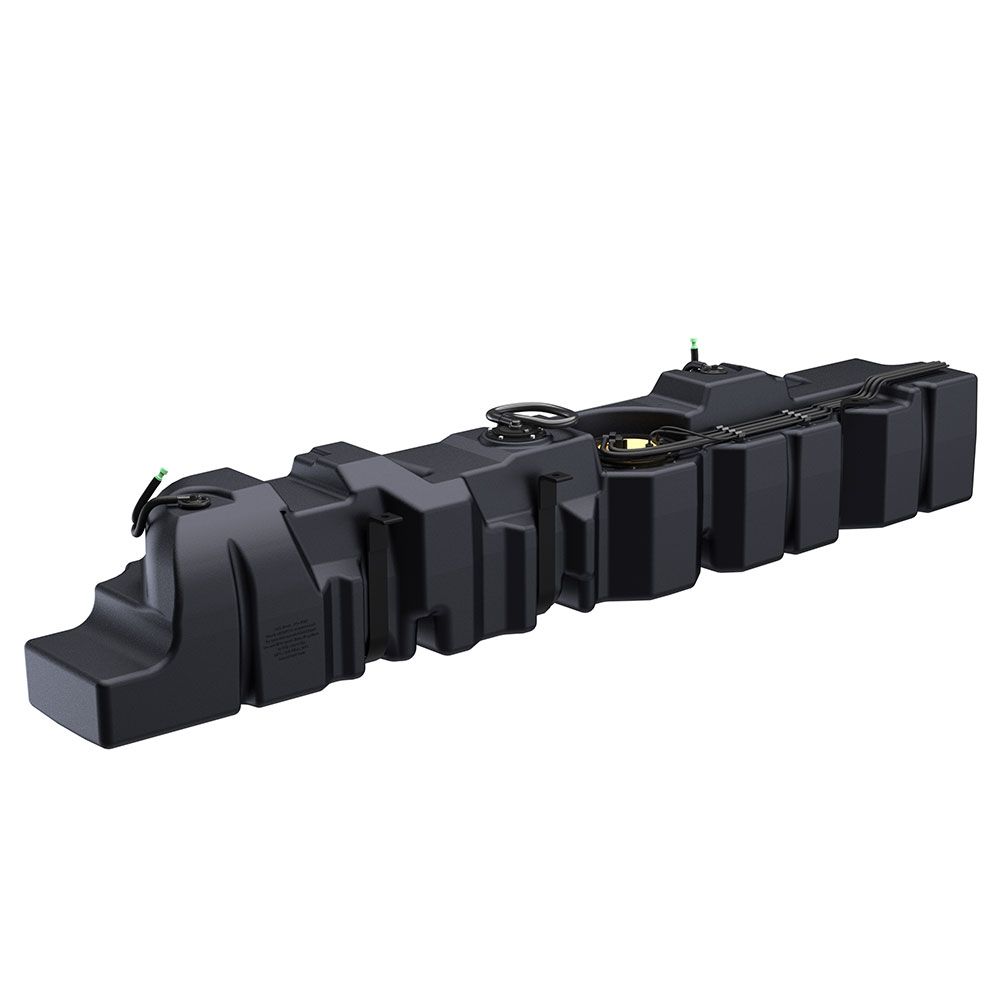 S&B 40 Gallon High-Capacity Fuel Tank for 2019-2024 4WD Chassis Winnebago Revel, 2022-2023 Entegra Launch and more.