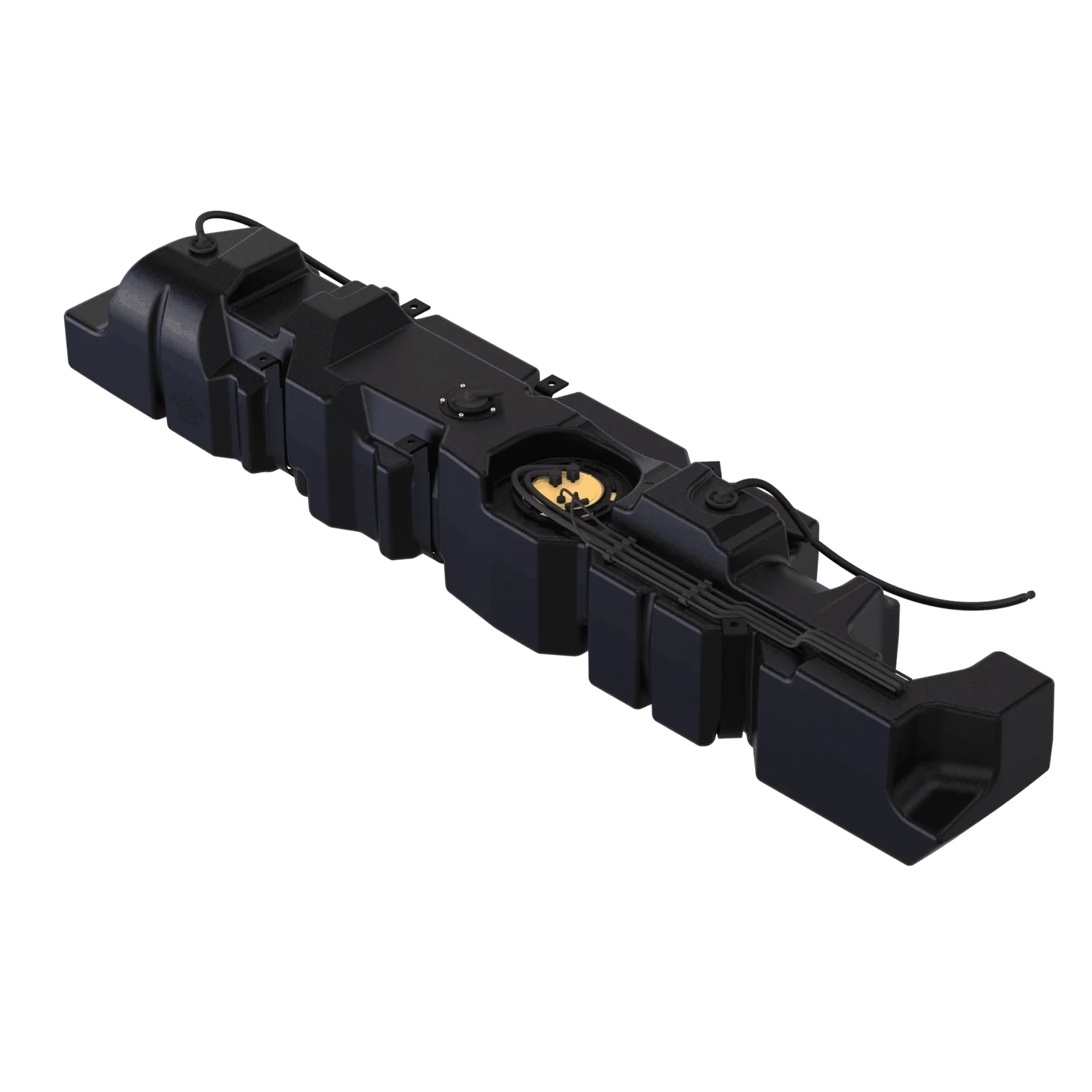 S&B 40 Gallon High-Capacity Fuel Tank for 2025-2026 Winnebago Revel (AWD Chassis) 2.0L, Diesel and more.