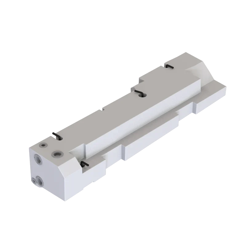 20 Gallon Passenger Side Undercarriage Fresh/Grey Water Tank for 2015-2026 Ford Transit 148" & 148" EXT