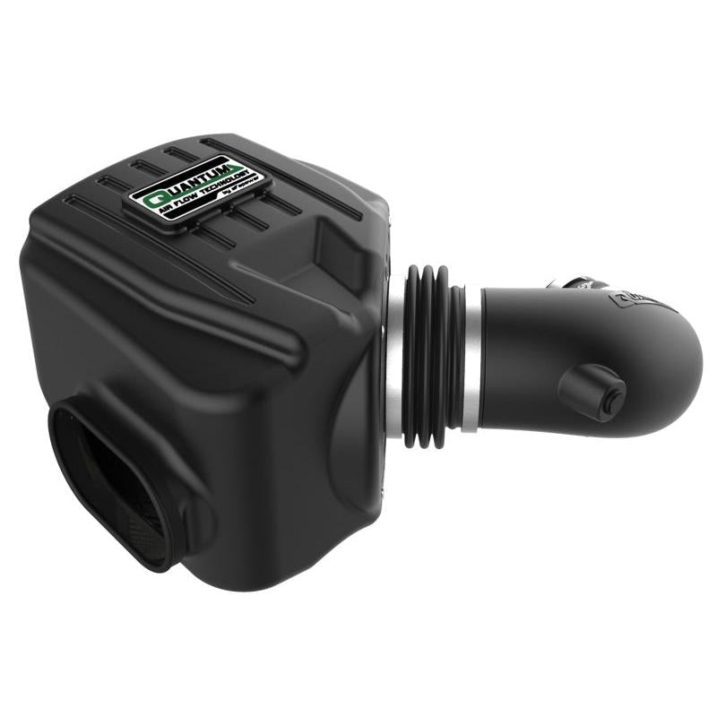 aFe Quantum Pro DRY S Cold Air Intake System 94-02 Dodge Cummins L6-5.9L - Dry-SR1 Performance