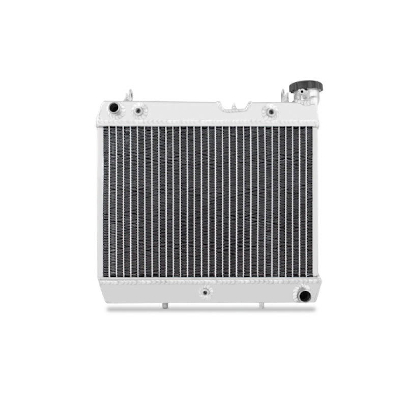 Mishimoto 04-09 Honda TRX450R Aluminum Radiator * Enhanced Cooling Efficiency and Durable Fit